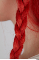  Groom references Lady Winters  002 braided hair head red long hair 0014.jpg